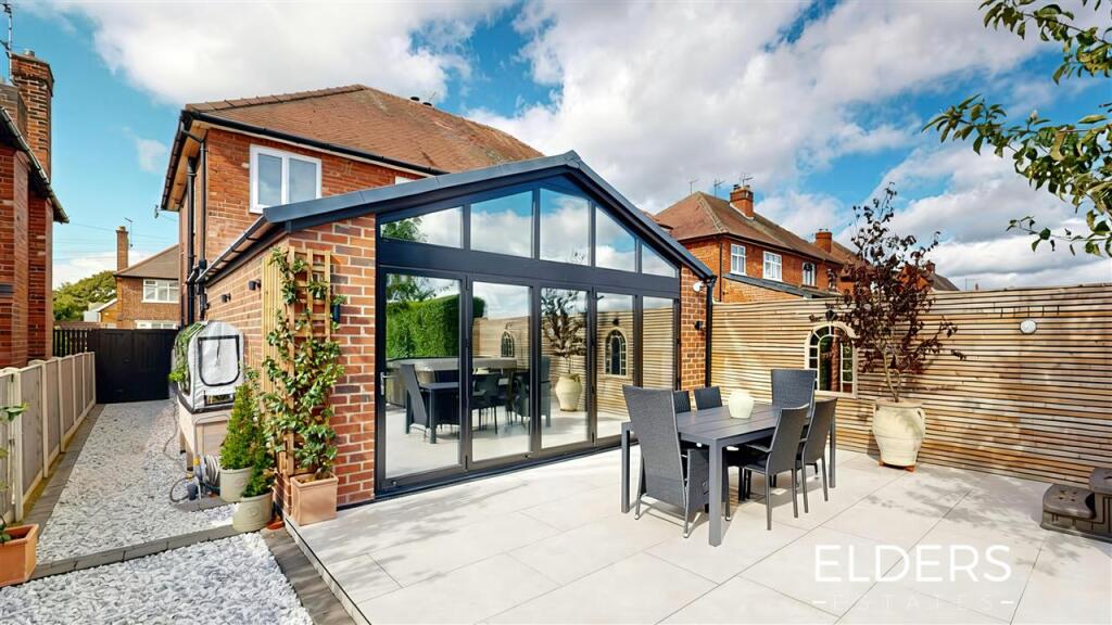 Main image of property: Longfield Crescent, Ilkeston
