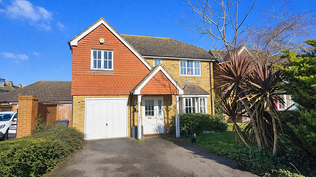 Main image of property: Bramley Gardens, Herne Bay, CT6 7DS