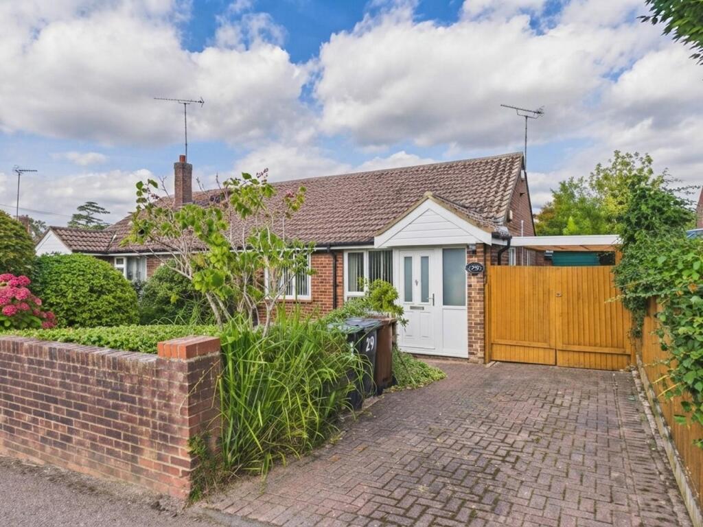 Main image of property: Highfield Road, Willesborough, Ashford TN24 0JJ