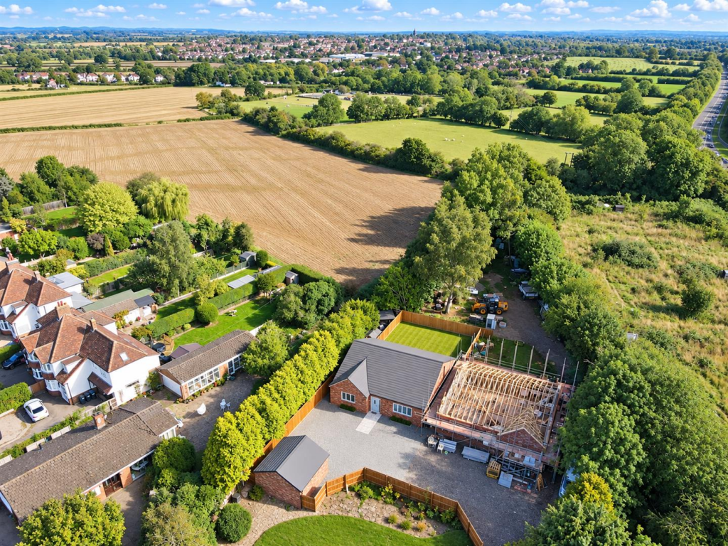 Main image of property: NEW BUILD 1500 sq ft BUNGALOW, Ashby Road, Hinckley