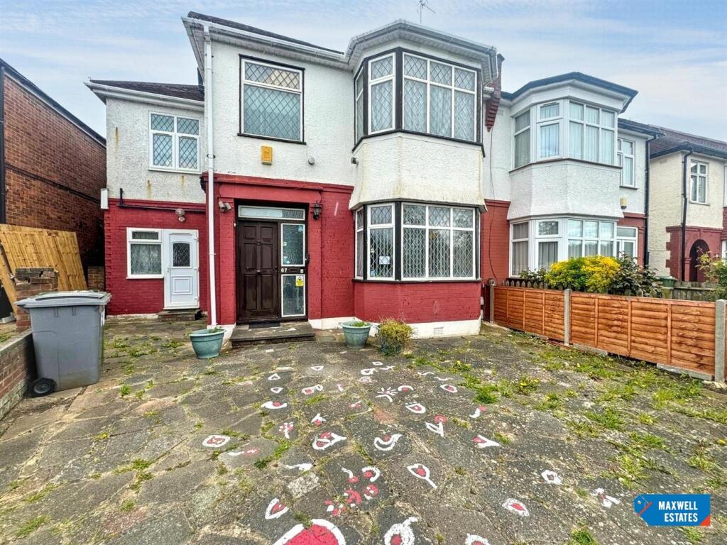Main image of property: Fryent Way, London