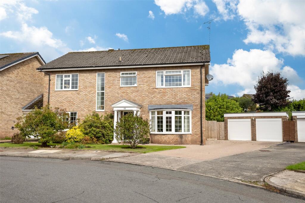 Main image of property: Ridgeway, Lisvane, Cardiff, CF14