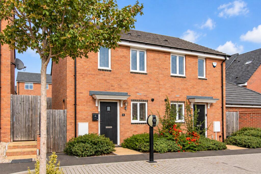 Main image of property: Skylark Street, Shaw, Newbury, Berkshire, RG14