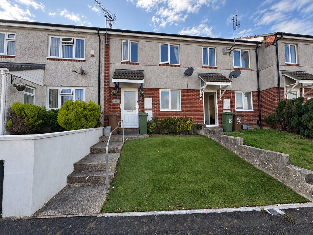 Main image of property: Cayley Way, Kings Tamerton