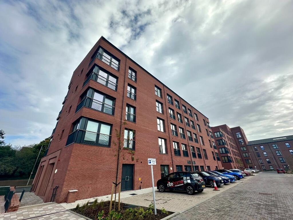 Main image of property: Norfolk Street, Tradeston, Glasgow, G5