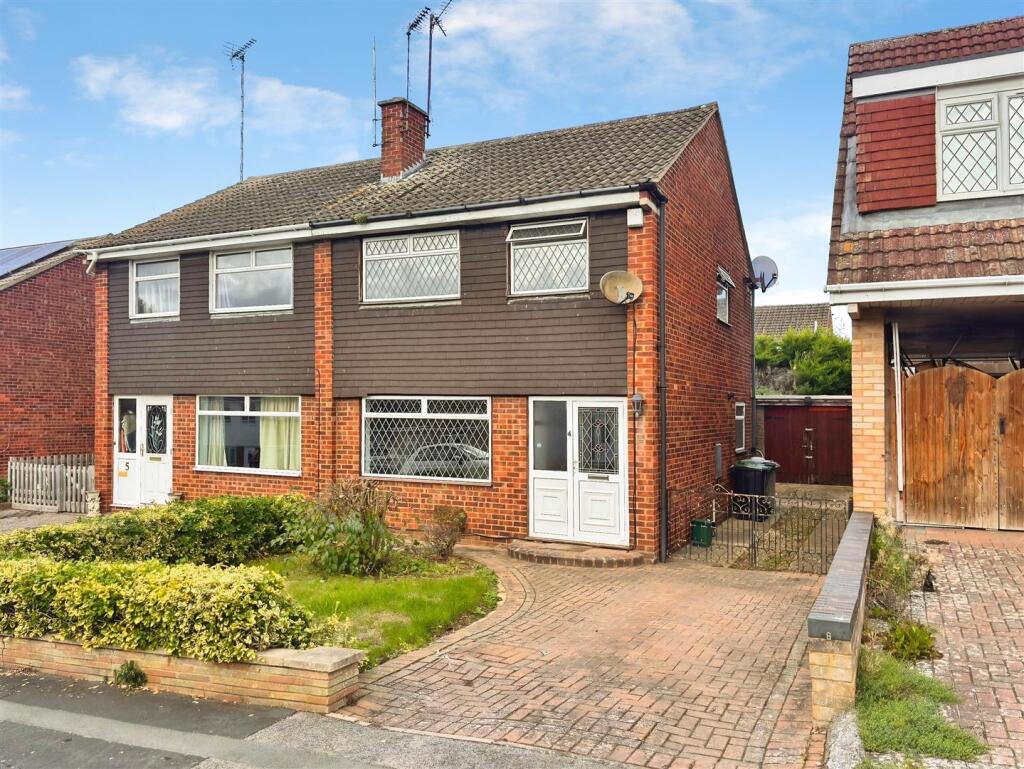 Main image of property: Braemar Close, Ise Lodge, Kettering