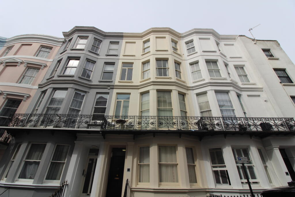 Main image of property: Charlotte Street, Brighton, BN2 1AG