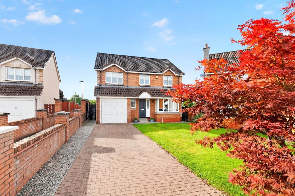 Main image of property: Cedar Court, Cambuslang, Glasgow