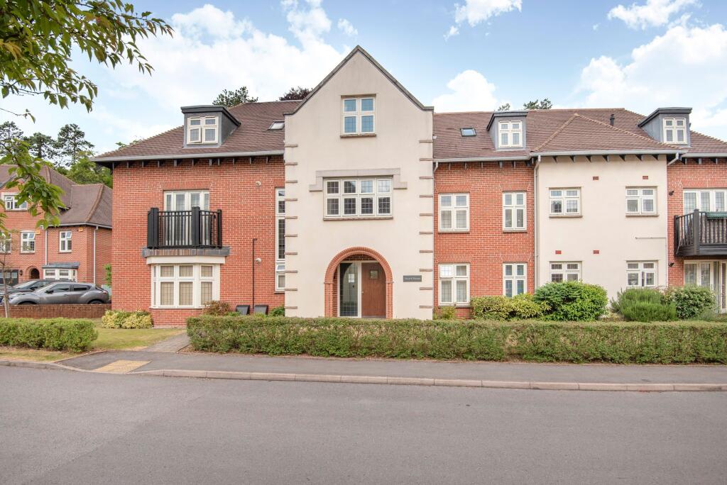 Main image of property: Highcroft Road, Stuart House Highcroft Road, SO22