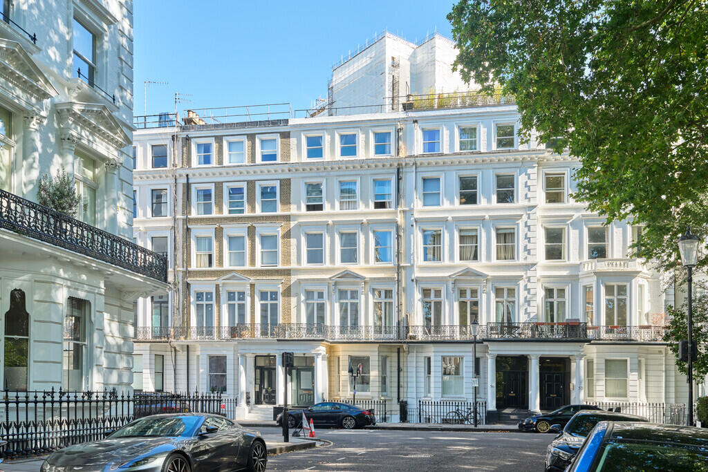 Main image of property: Courtfield Gardens, South Kensington