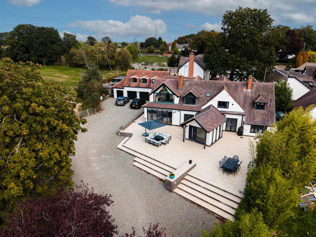 Main image of property: Stapleton Lane, Kirkby Mallory