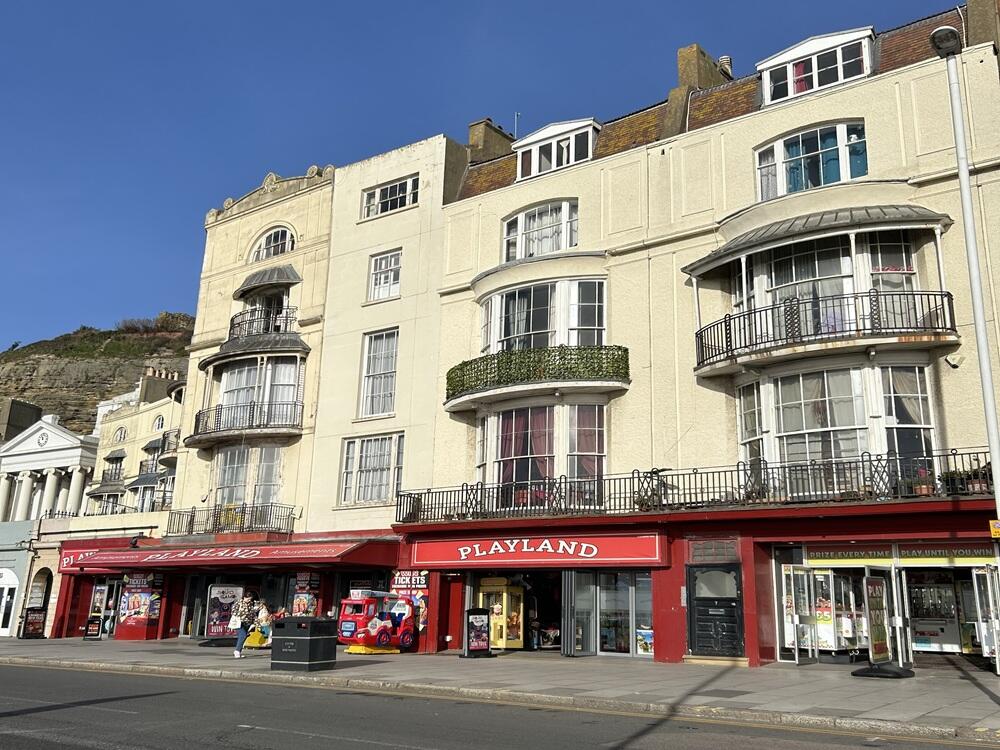 Main image of property: Pelham Place, Hastings, East Sussex