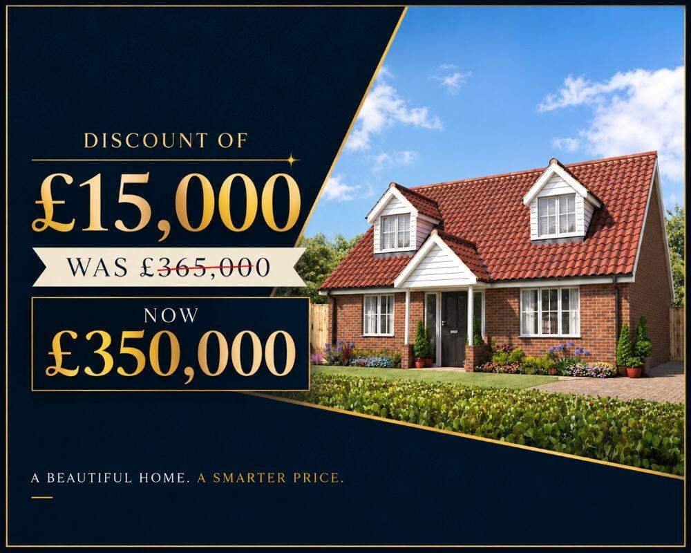 Main image of property: Norwich Road, 
Watton, 
Norfolk, 
IP25 6HP