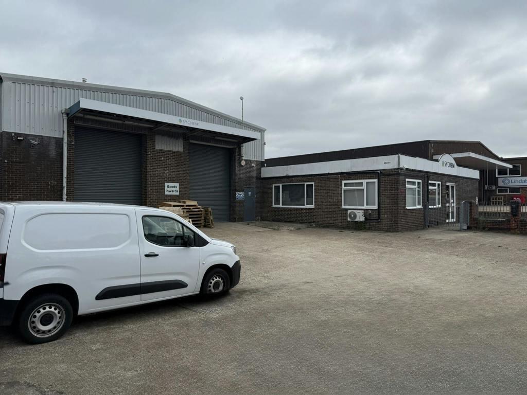 Main image of property: Unit 3, Mayflower Close, Chandler's Ford, Eastleigh, Hampshire, SO53 4AR