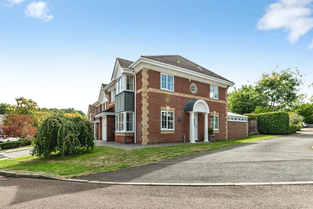 Main image of property: The Cornfields, Hatch Warren, Basingstoke