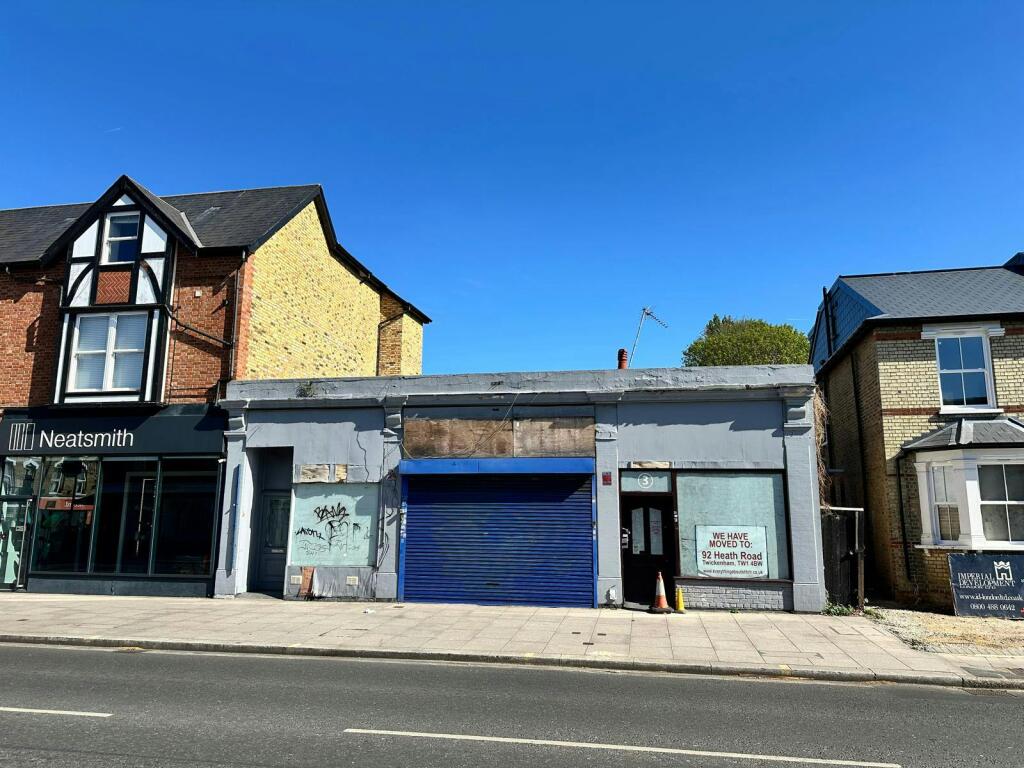 Main image of property: 1-3 The Parade, Hampton Hill, TW12 1JW