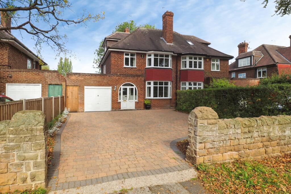 Main image of property: Russell Drive, Wollaton, Nottingham, NG8