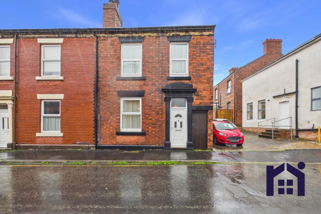 Main image of property: Springfield Road, Chorley, PR7 1JB