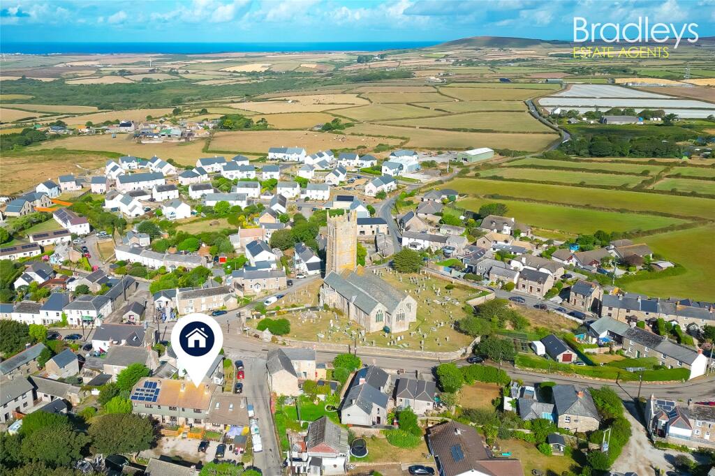 Main image of property: Rectory Road, St. Buryan, Penzance, Cornwall