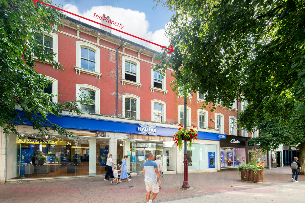 Main image of property: 50-52, 48-52 Calverley Road, Tunbridge Wells, TN1 2TD