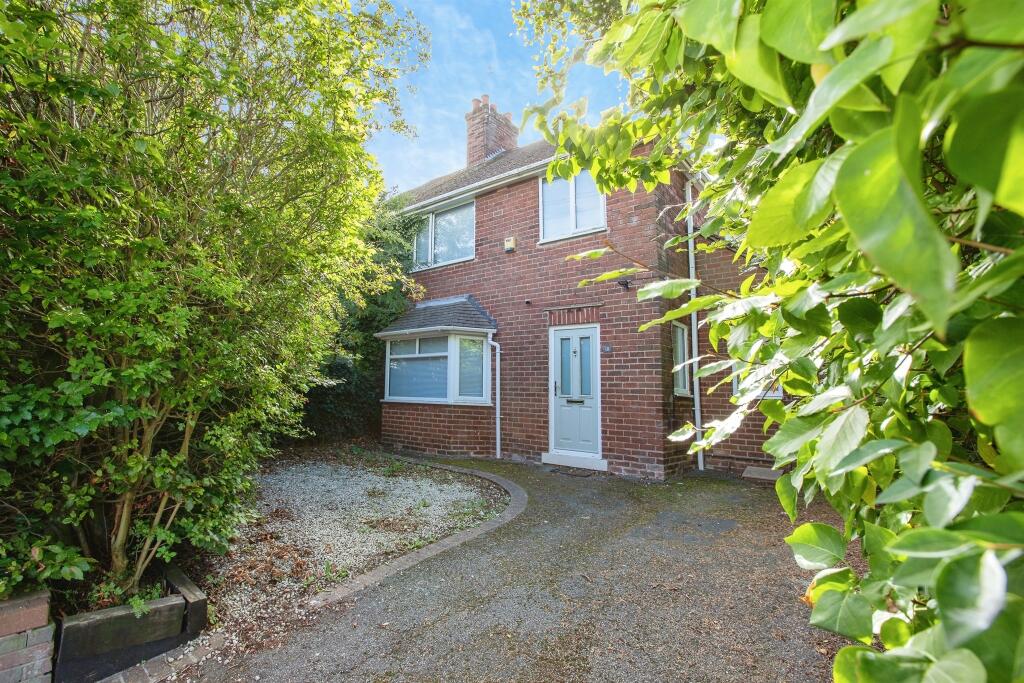 Main image of property: Willows Avenue, Alfreton