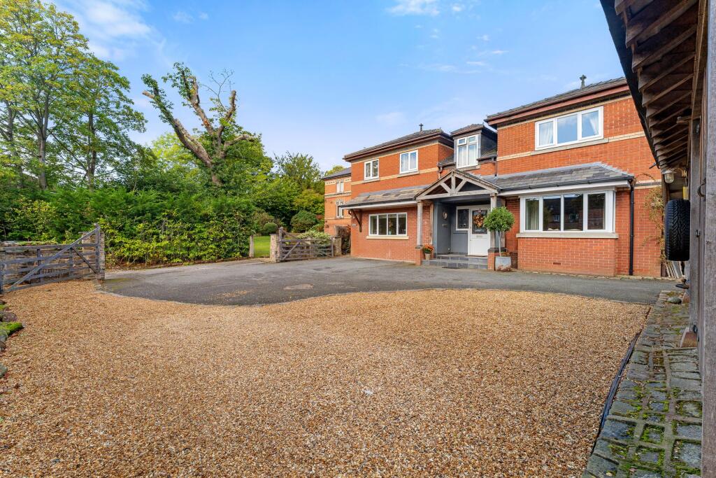 Main image of property: Victoria Road, Macclesfield, SK10