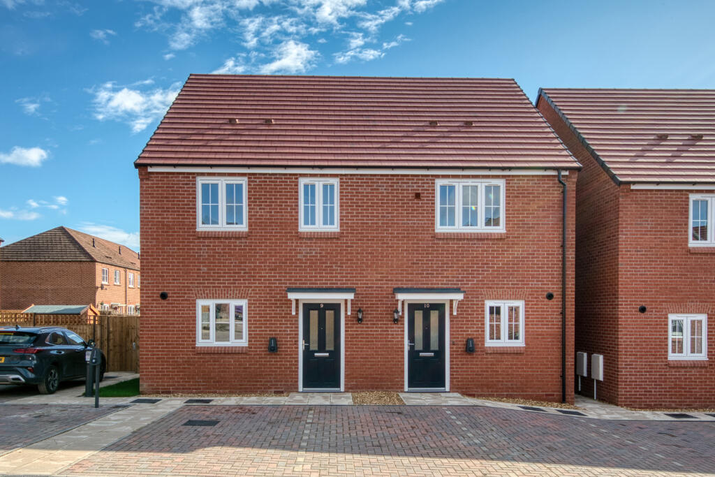 Main image of property: Piper Close, Marehay, Ripley, Derbyshire
