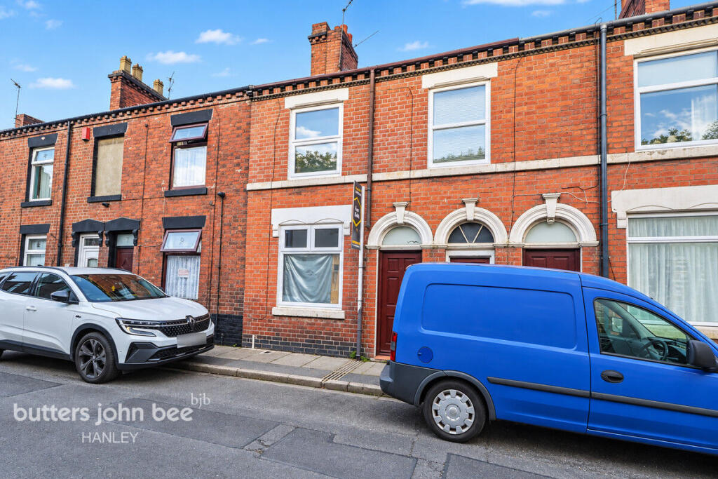 Main image of property: Naylor Street, Pittshill Bank, ST6 6LS