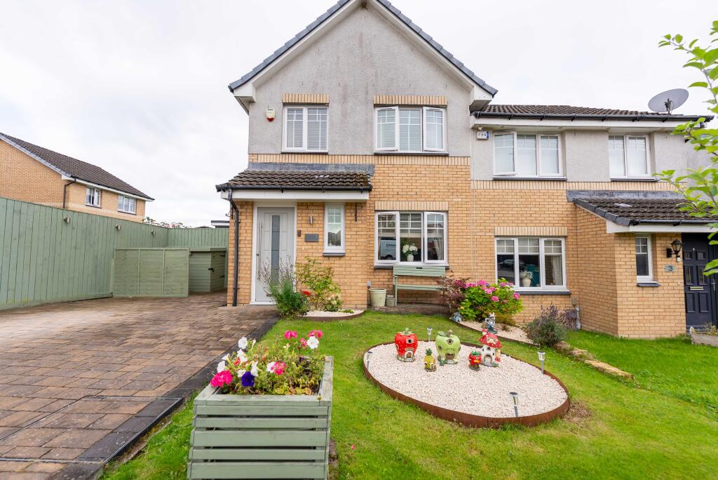 Main image of property: Balblair Road, Airdrie, North Lanarkshire