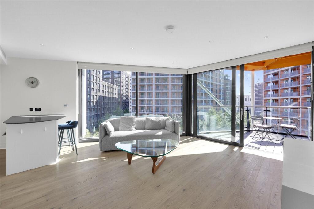 Main image of property: 2 Riverlight Quay, Nine Elms, London, SW11