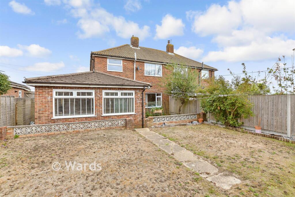 Main image of property: Brissenden Close, New Romney, Kent