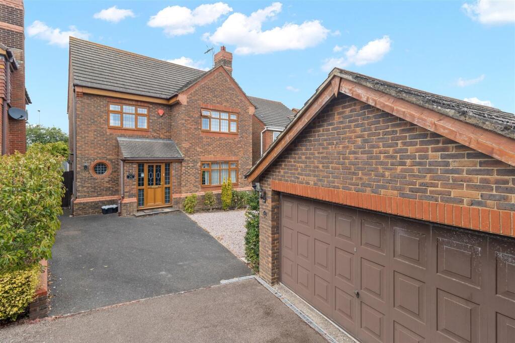 Main image of property: Beaulieu Drive, Stone Cross, BN24
