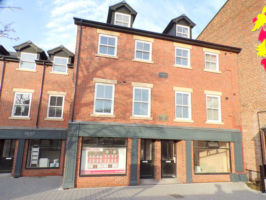 Main image of property: The Willows. Village Road, Oxton