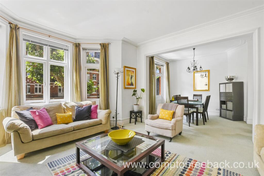 Main image of property: Lauderdale Mansions, Maida Vale, W9