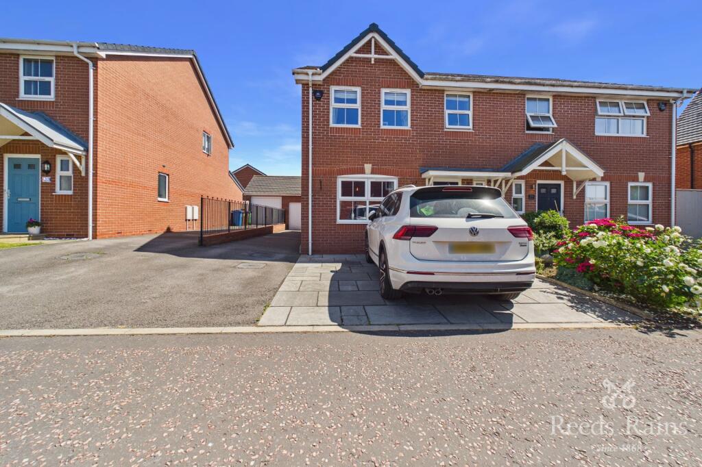 Main image of property: Holly Wood Way, Blackpool, Lancashire, FY4