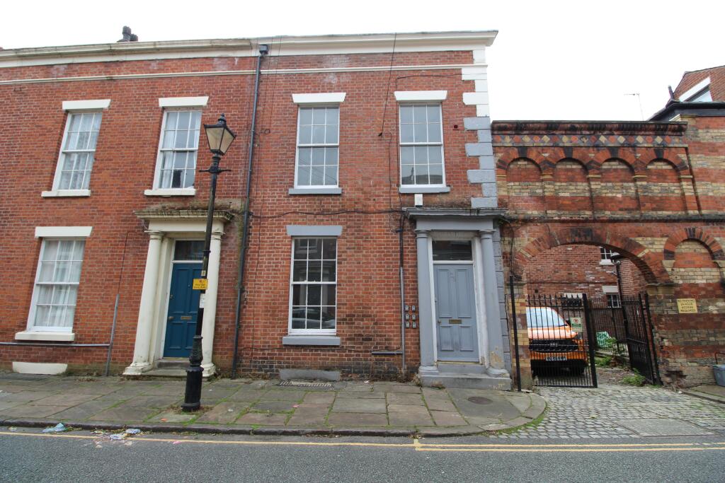 Main image of property: Latham Street, Preston, PR1