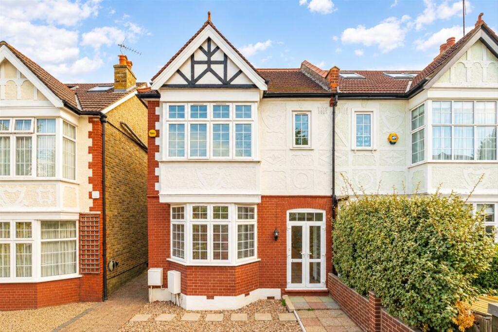 Main image of property: Princes Gardens, Ealing
