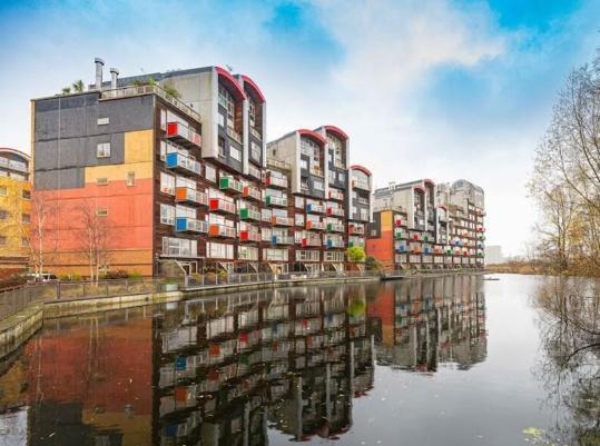 Main image of property: Maurer Court, John Harrison Way, Greenwich, O2, London, SE10 0SU