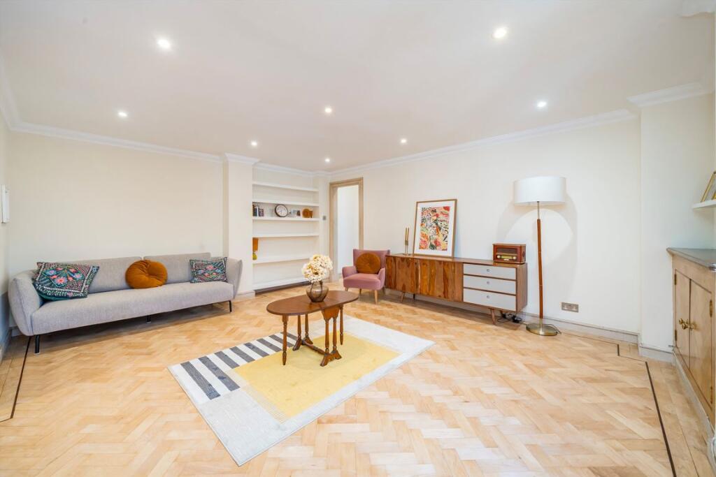 Main image of property: Valetta Road, Chiswick