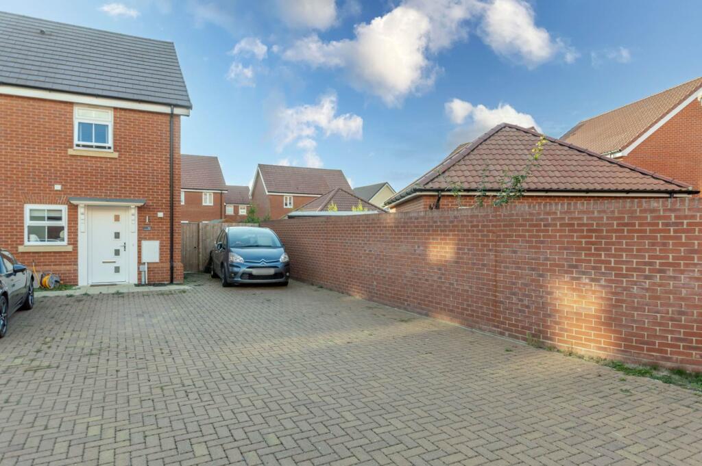 Main image of property: Lancaster Road, Attleborough