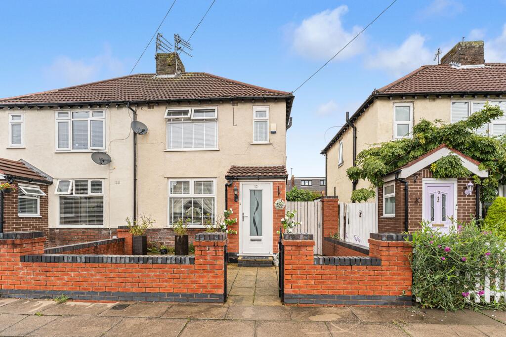 Main image of property: Grasmere Gardens, Crosby, L23