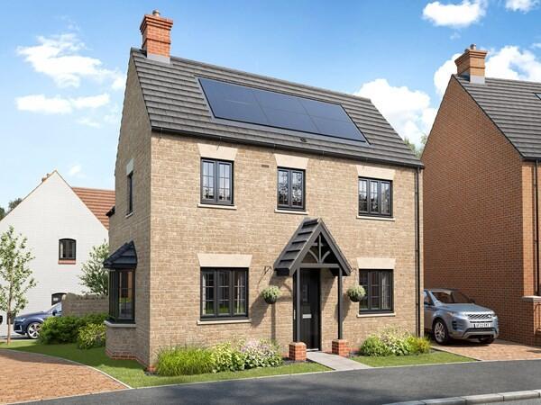 Main image of property: Stourhead Drive,
Wood Burcote,
Towcester,
NN12 6PX
