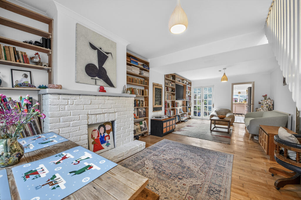 Main image of property: Chalk Hill, Watford, WD19