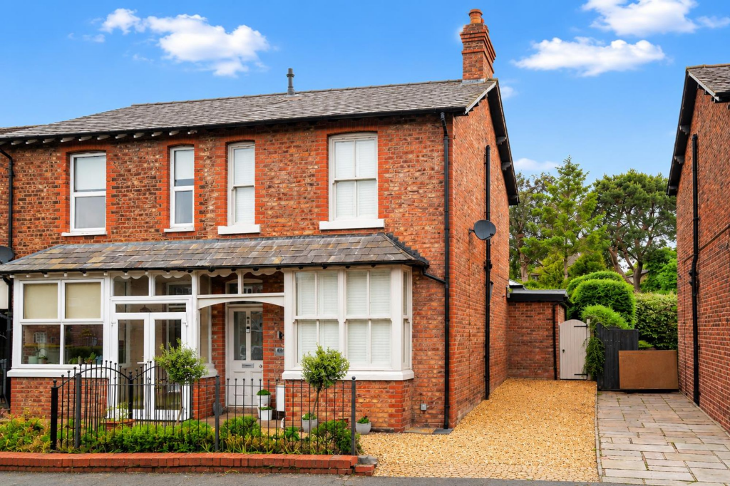 Main image of property: Brook Lane, Alderley Edge, SK9