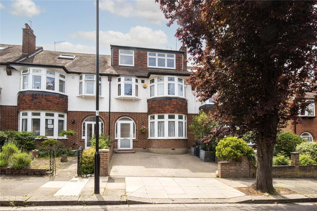Main image of property: Kingfield Road, Ealing