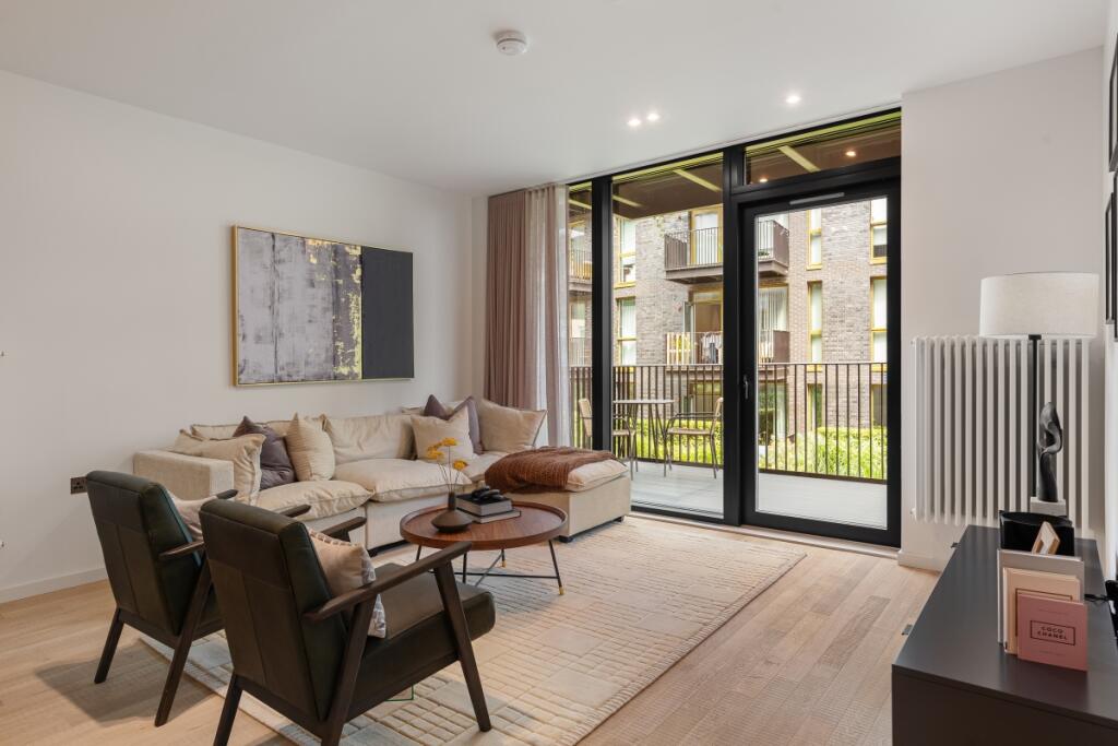 Main image of property: West Bradbury Yard Brentford TW8