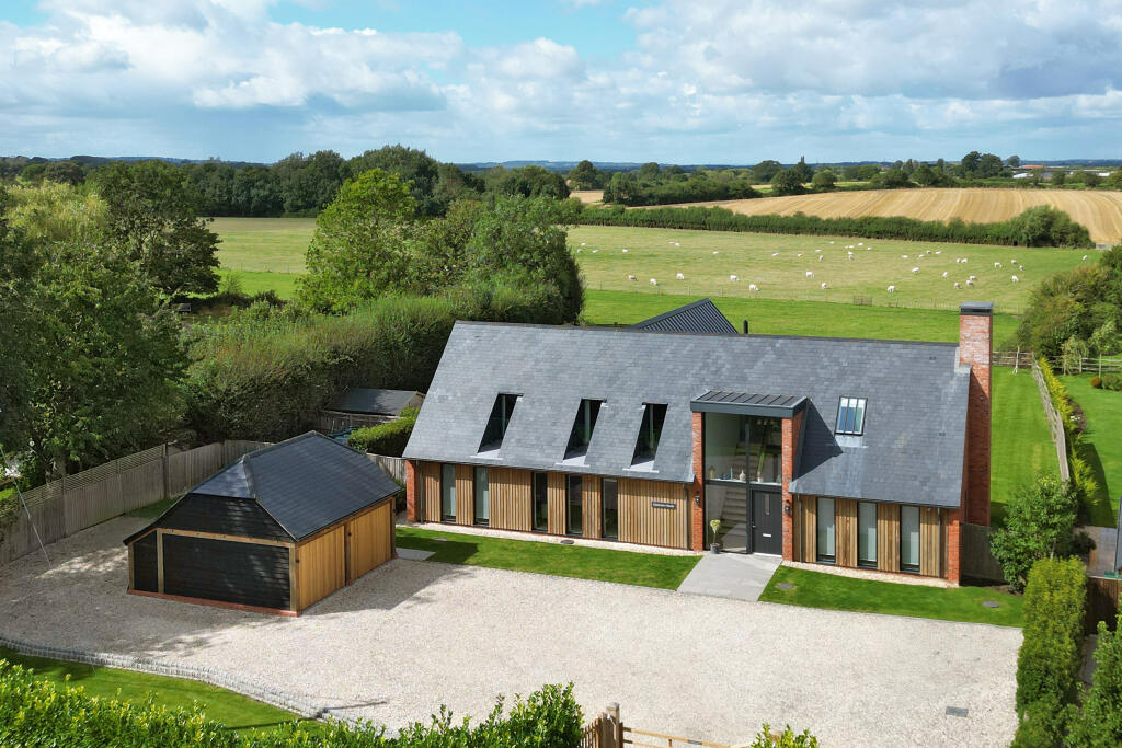 Main image of property: Moreton, Thame, Oxfordshire, OX9