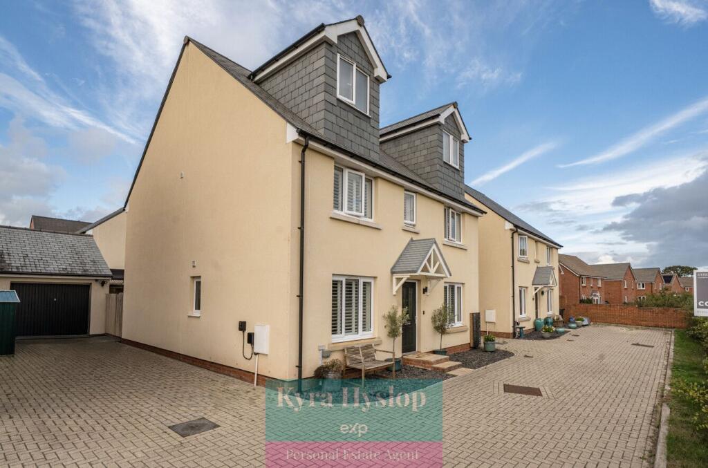Main image of property: Great Orchard, Cranbrok, EX5 7GD