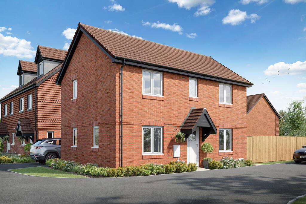Main image of property: Linden Homes, 
Melton Road,
Edwalton,
NG12