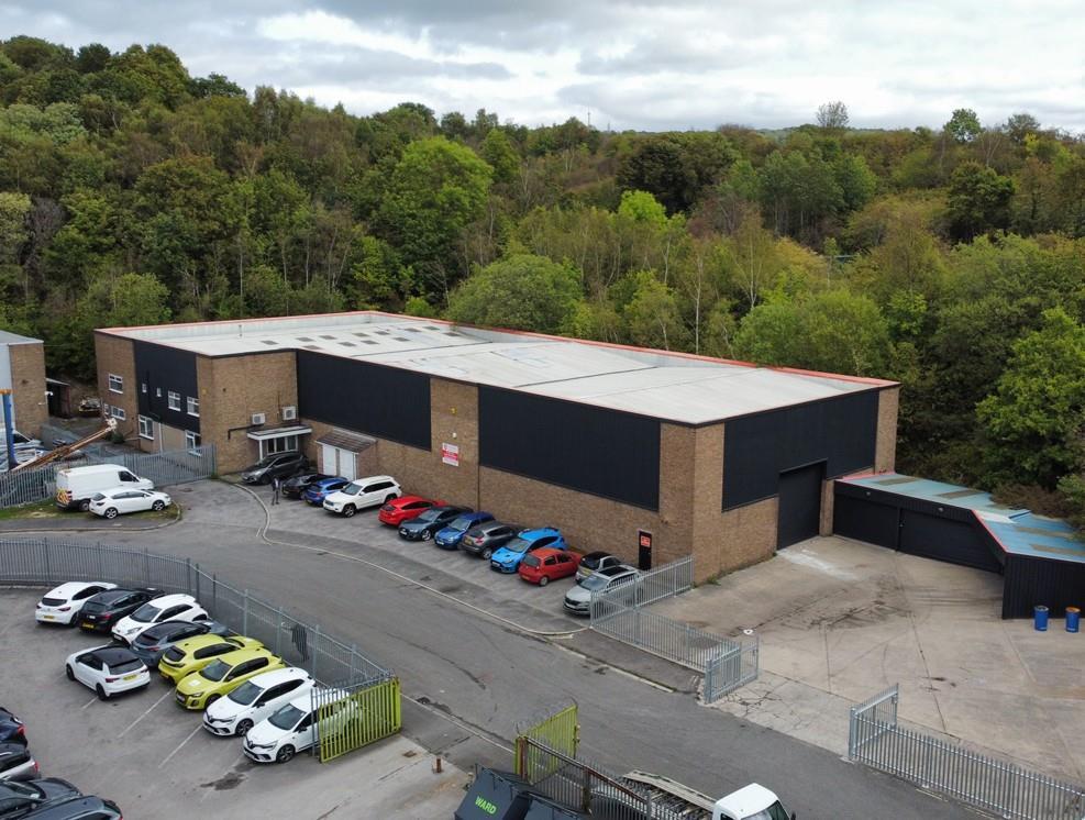 Main image of property: Unit 5, Carlisle Close, Sheffield Road, Chesterfield, Derbyshire S41 9ED
